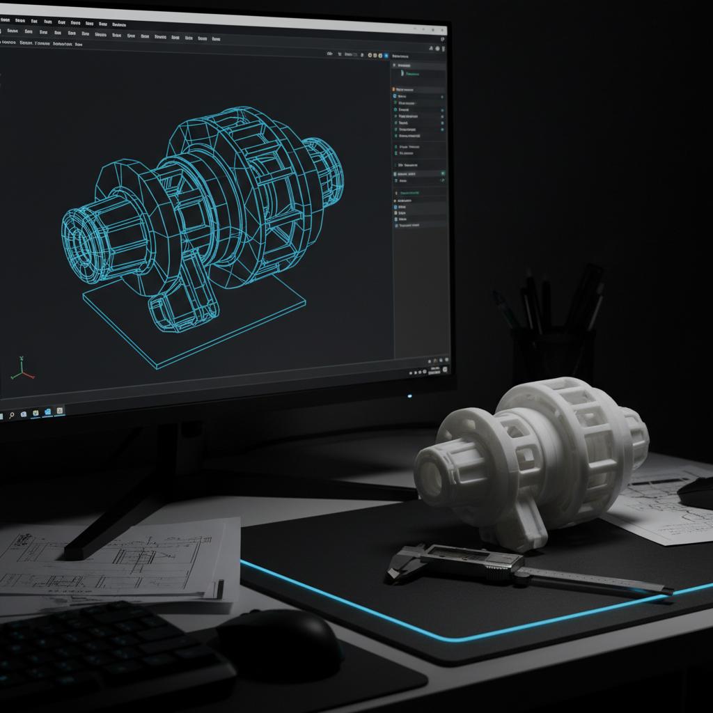 CAD/CAM e Manufatura Digital