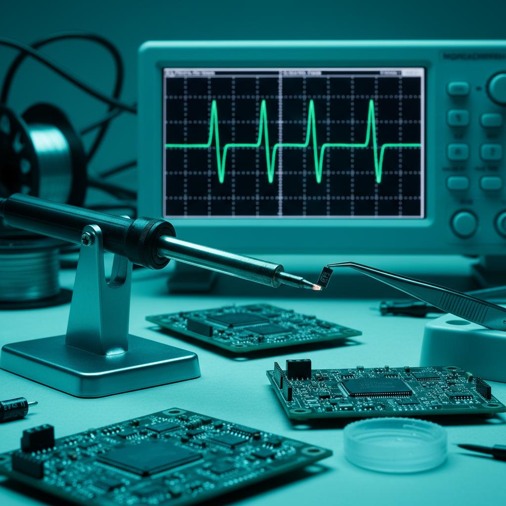Laboratorio de Eletronica Industrial