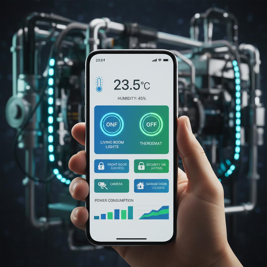 Integracao Tuya IoT